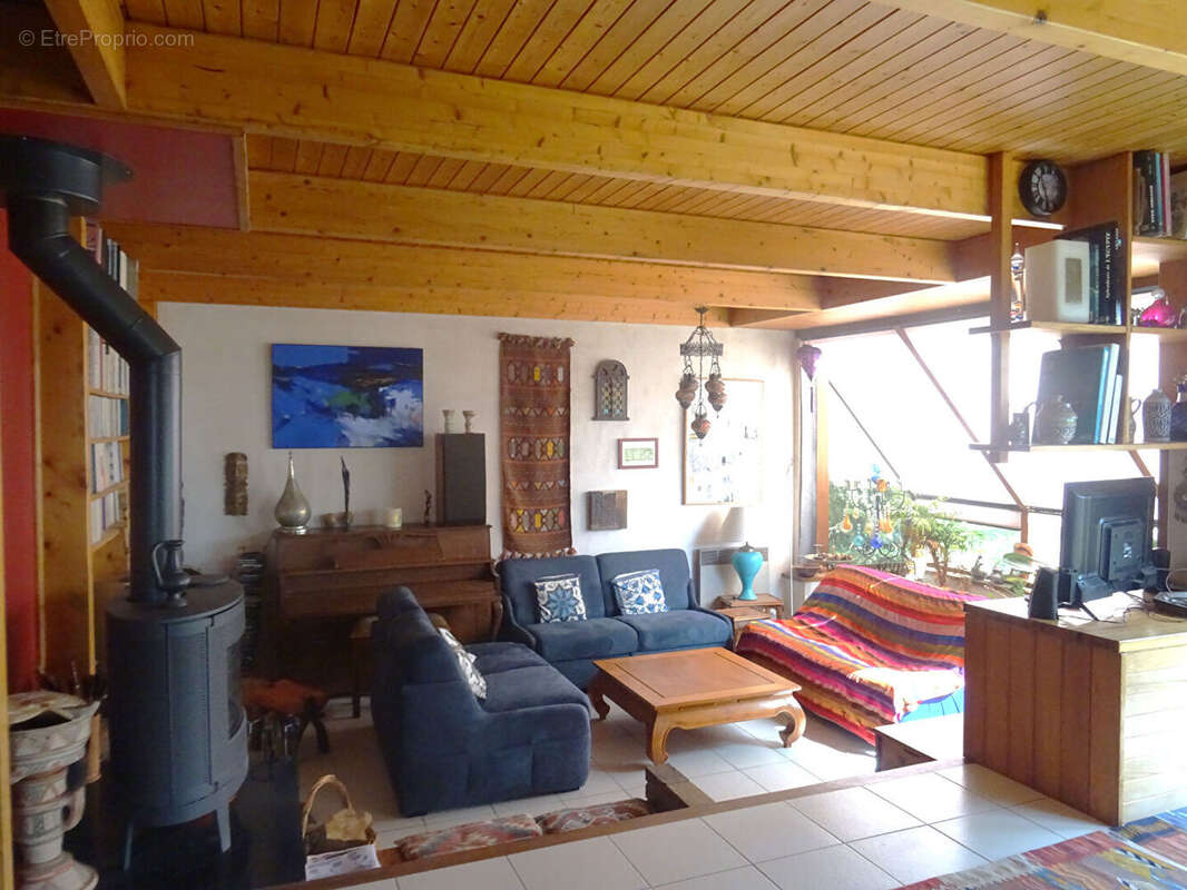 Maison à PLOUGUERNEAU