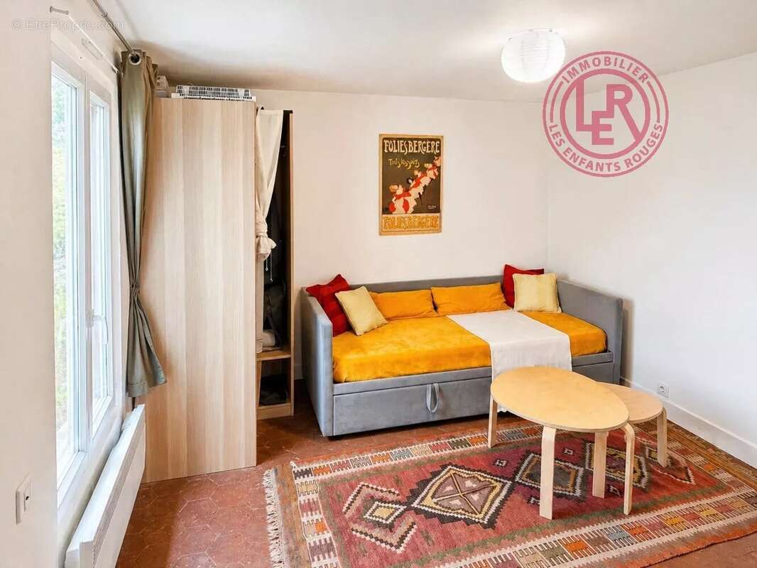 Appartement à PARIS-11E