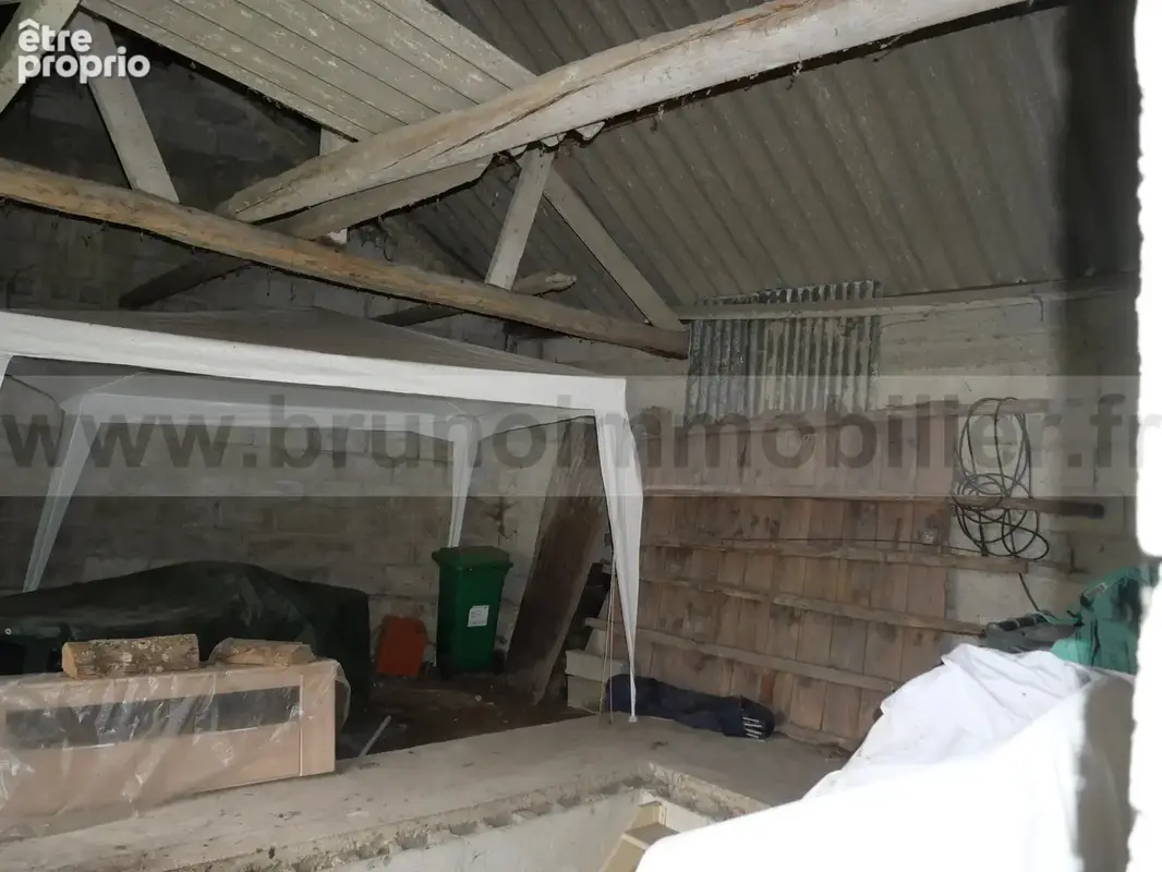 Maison Plain Pied à Favières - photo 13