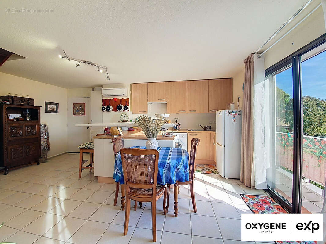 Appartement à SAINT-LAURENT-DE-LA-SALANQUE