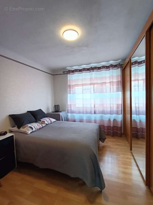 Appartement à SARREGUEMINES