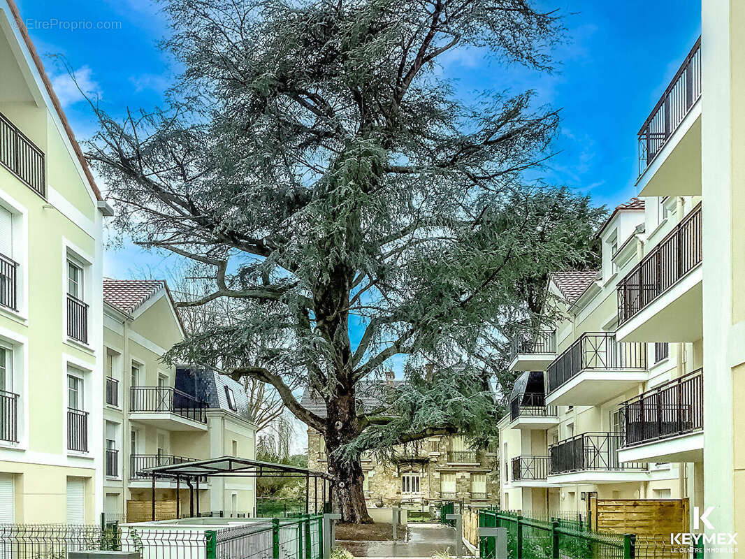 Appartement à SAINT-LEU-LA-FORET