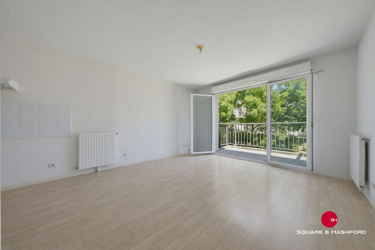Appartement à BASSENS