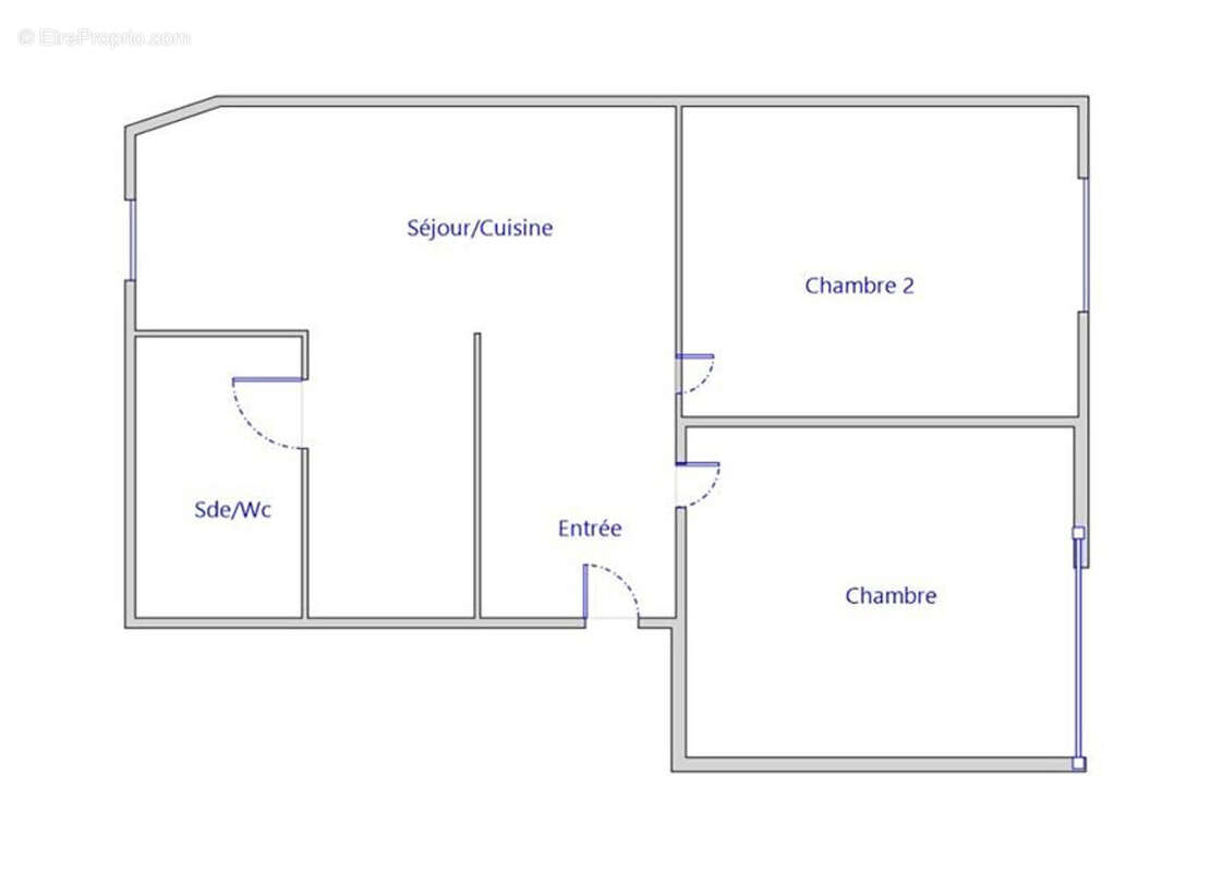Appartement à ASNIERES-SUR-SEINE