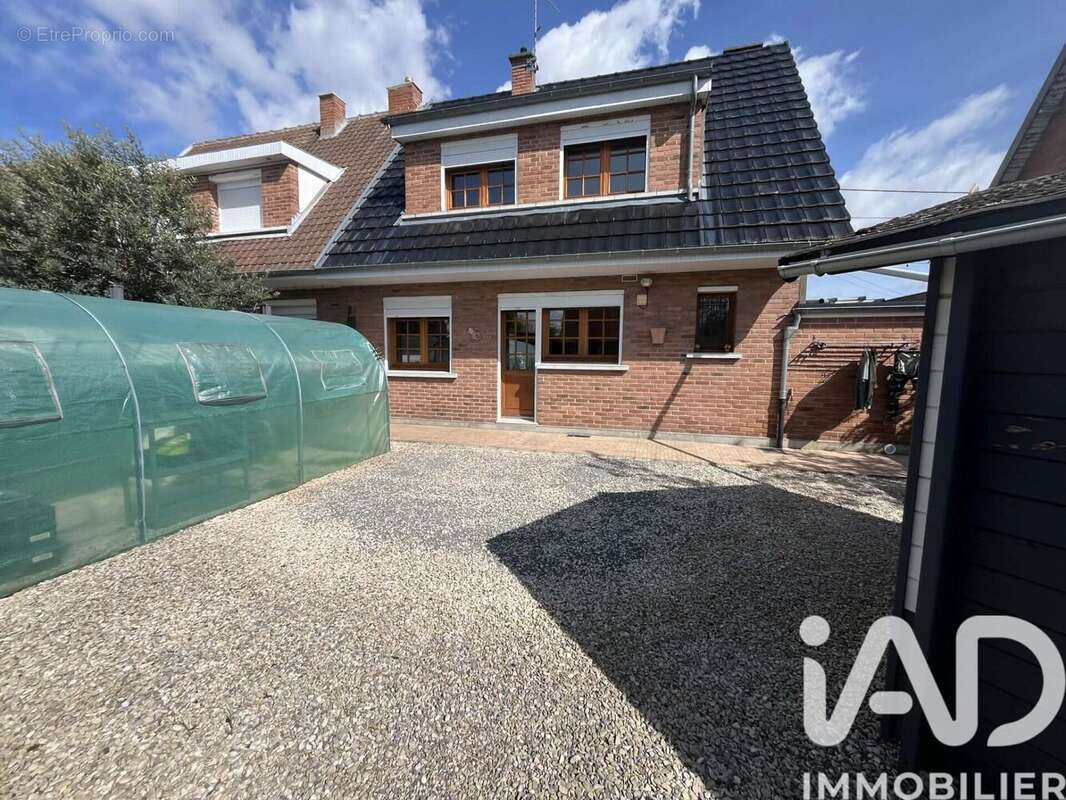 Photo 2 - Maison à HENIN-BEAUMONT