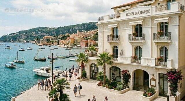 Commerce à VILLEFRANCHE-SUR-MER