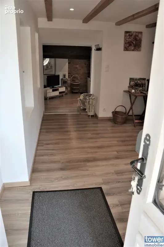 À lassouts, maison de caractère entièrement rénovée avec vue panoramique sur l’aubrac - photo 16