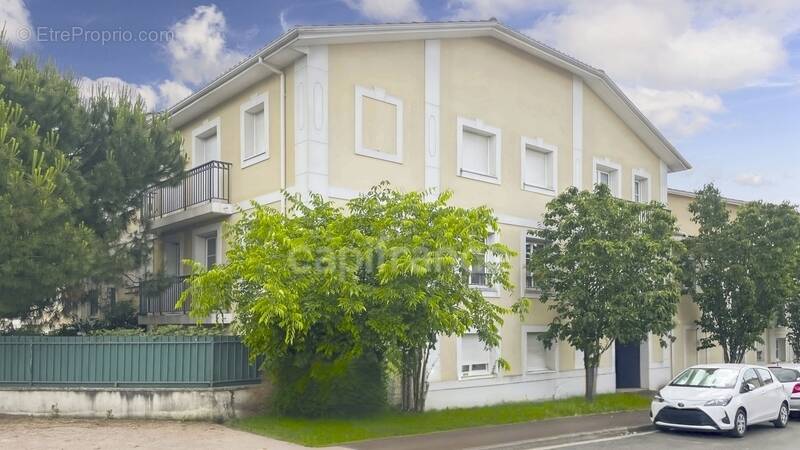 Appartement à LE HAILLAN