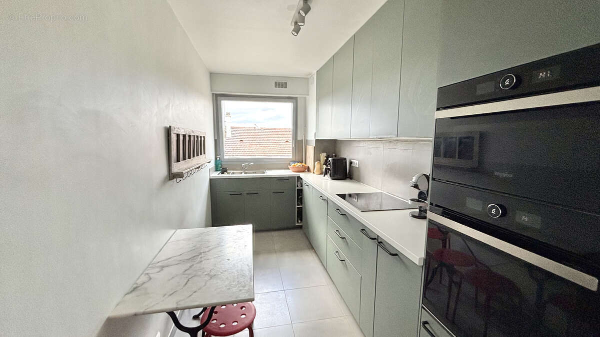 Appartement à SAINT-DENIS