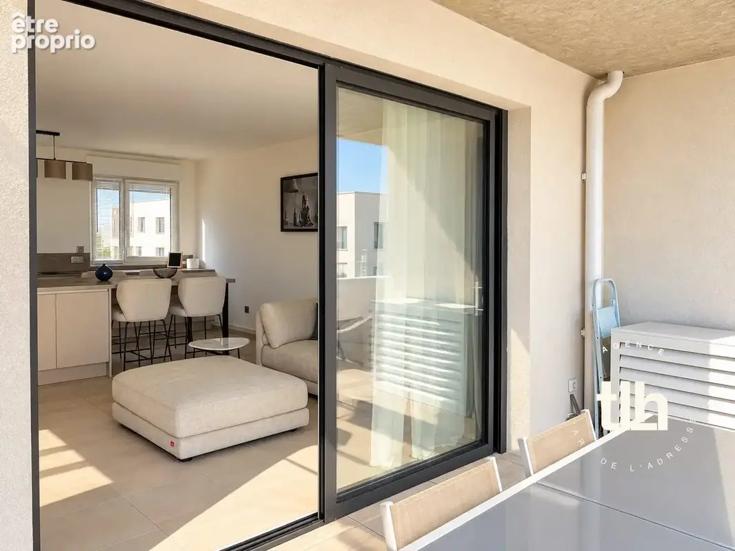 Appartement 3 pièces 64 m² à vendre à Saint-Jean-De-Vedas (34430) - photo 2