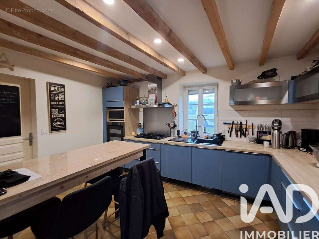 Photo 5 - Maison à BOUILLE-LORETZ
