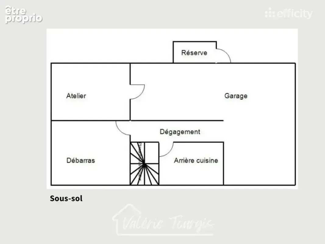 Maison 82 m² à Creances  - photo 19