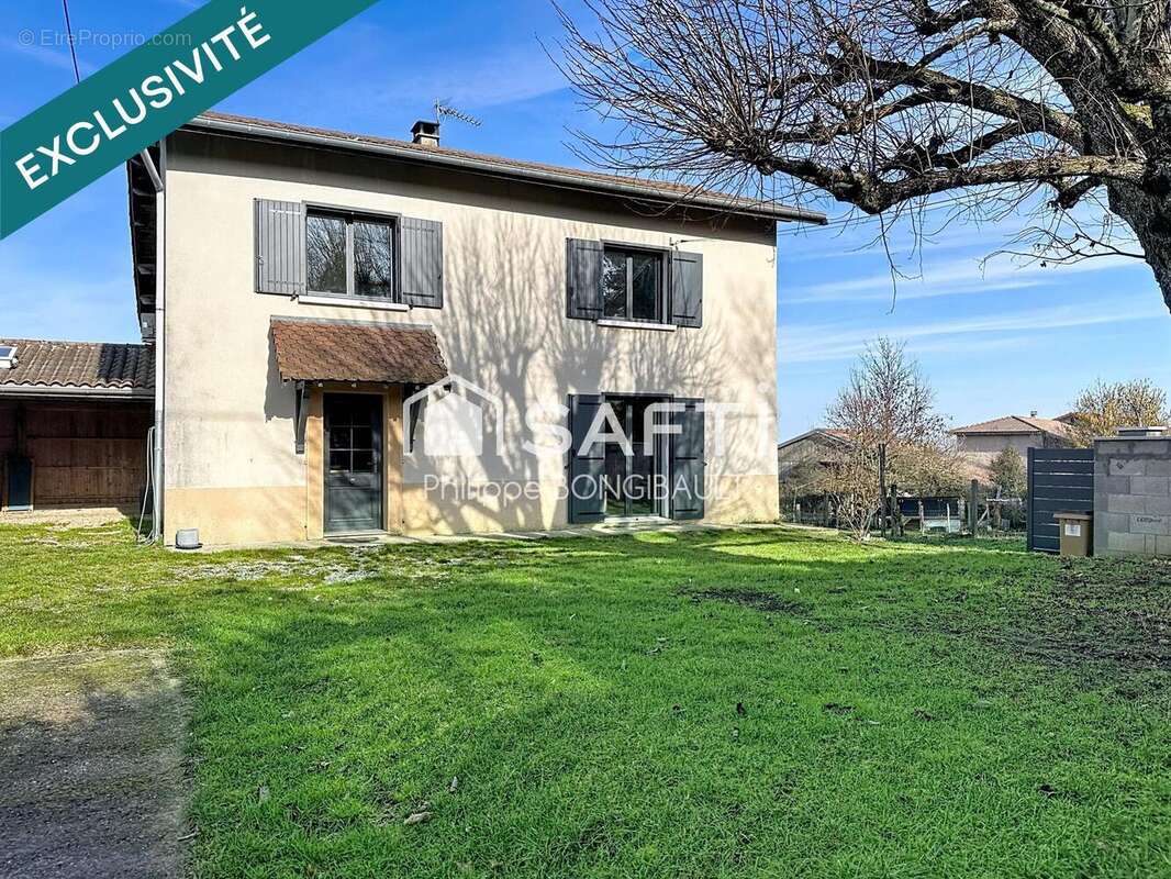 Photo 2 - Maison à LES EPARRES