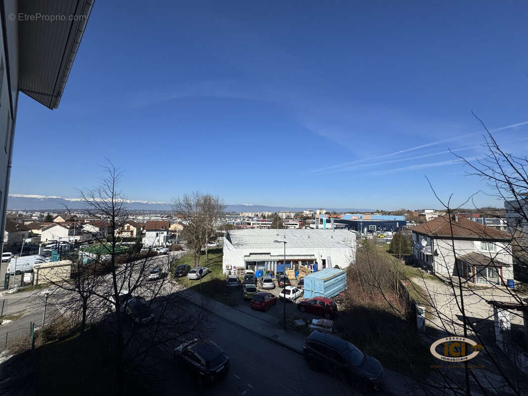 Appartement à ANNEMASSE