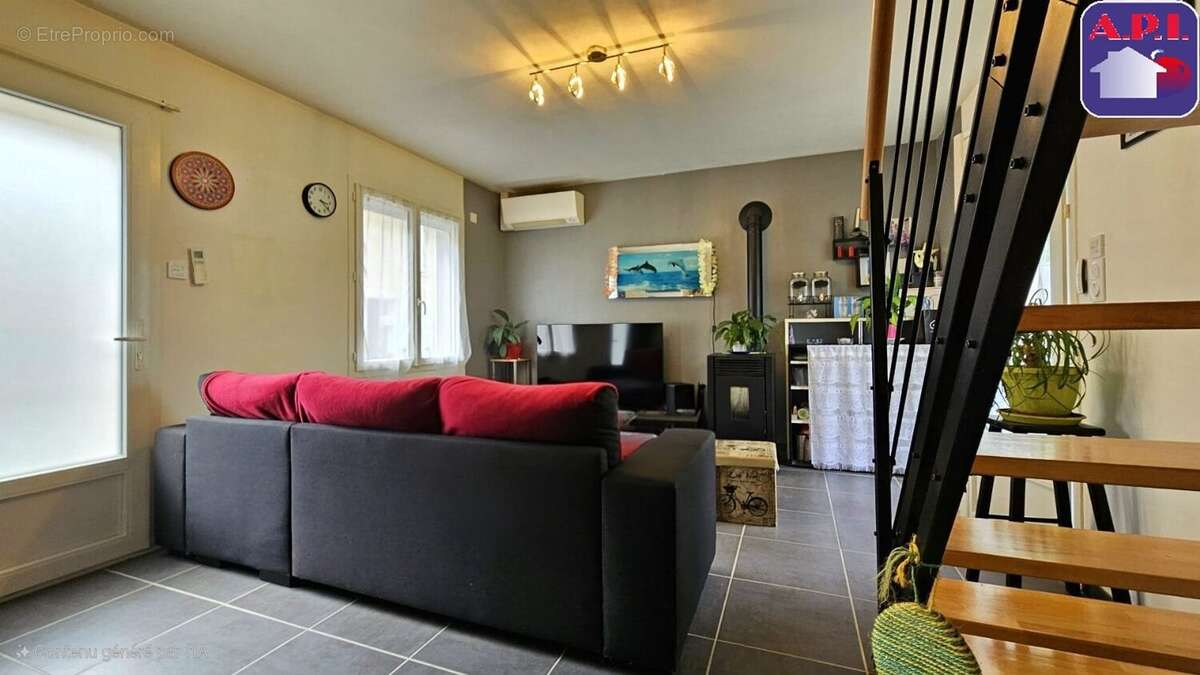 Maison à CIERP-GAUD