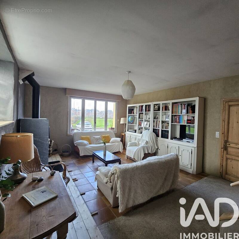 Photo 1 - Maison à MERS-LES-BAINS