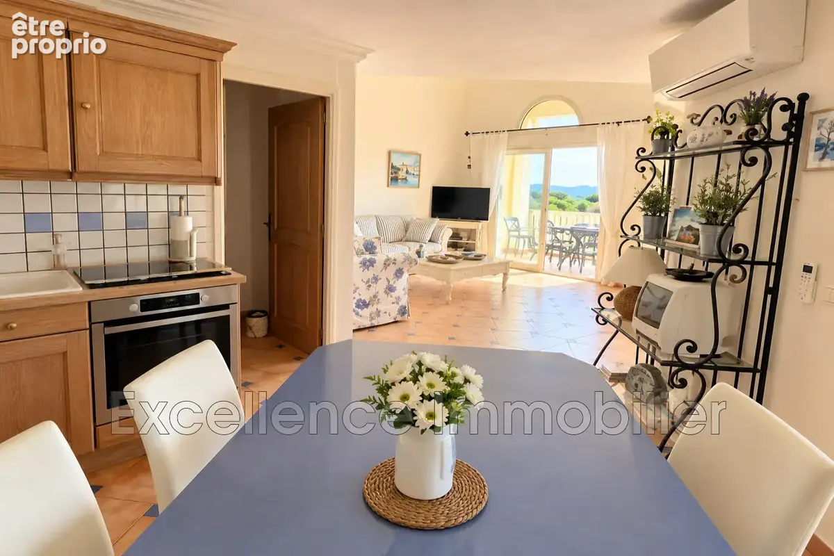 Appartement 5 pièces 92 m² à vendre à Sainte-Maxime (83120) - photo 4