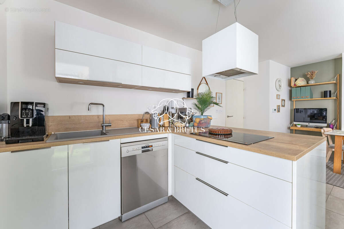 Appartement à LYON-3E