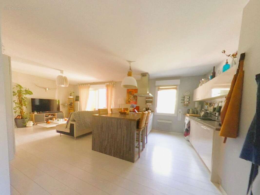 Appartement à BAYONNE