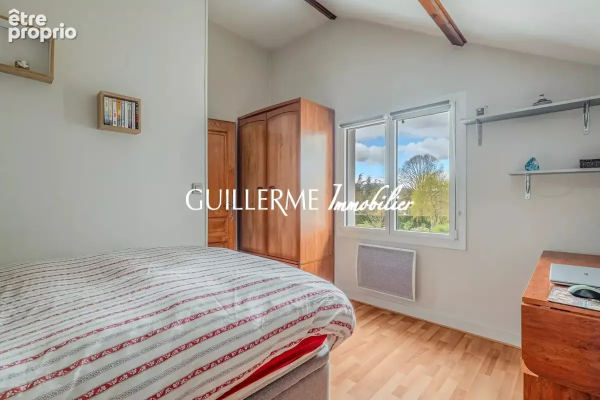 Maison familiale 5 chambres avec piscine – La Tour-de-Salvagny - photo 15