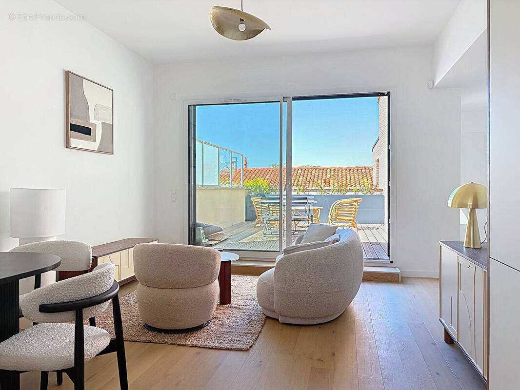Appartement à TOULOUSE