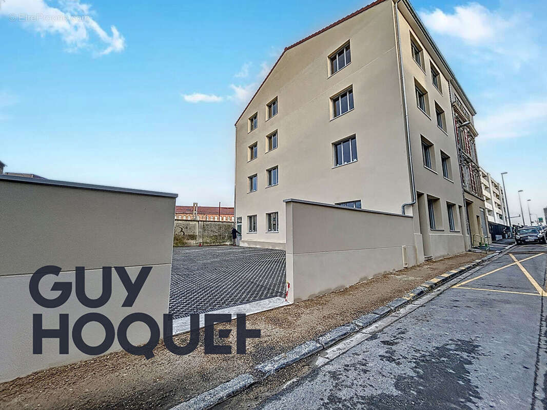 Appartement à REIMS