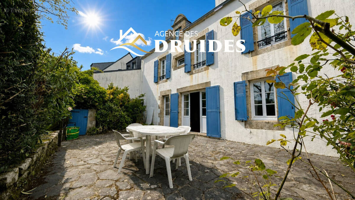 Maison à CARNAC