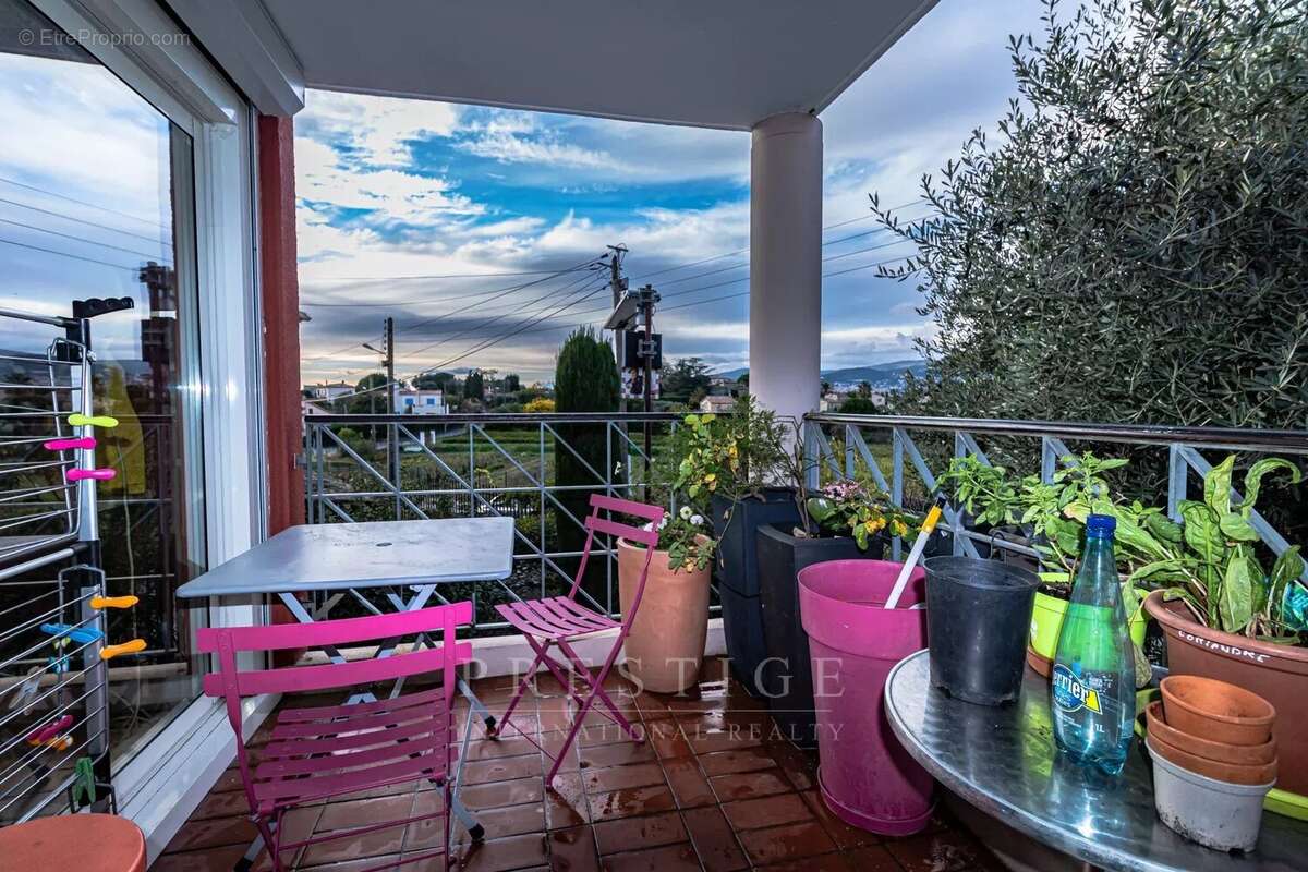 Appartement à GRASSE