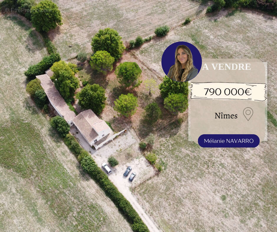 Maison à NIMES