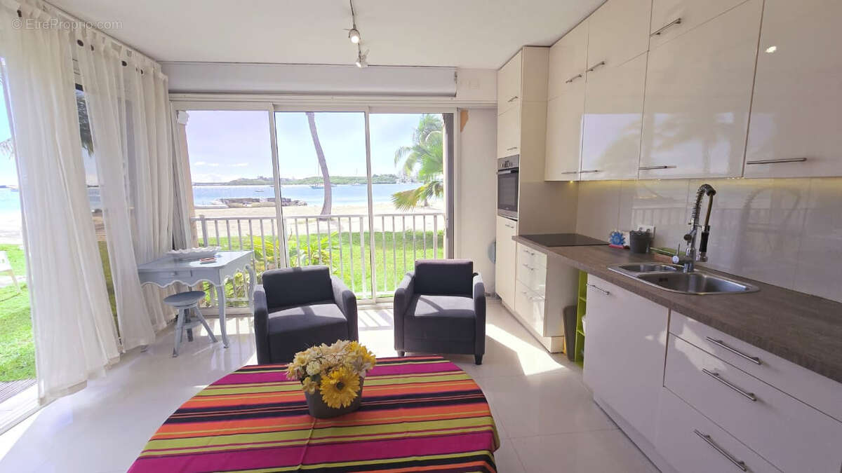 Appartement à SAINT-MARTIN