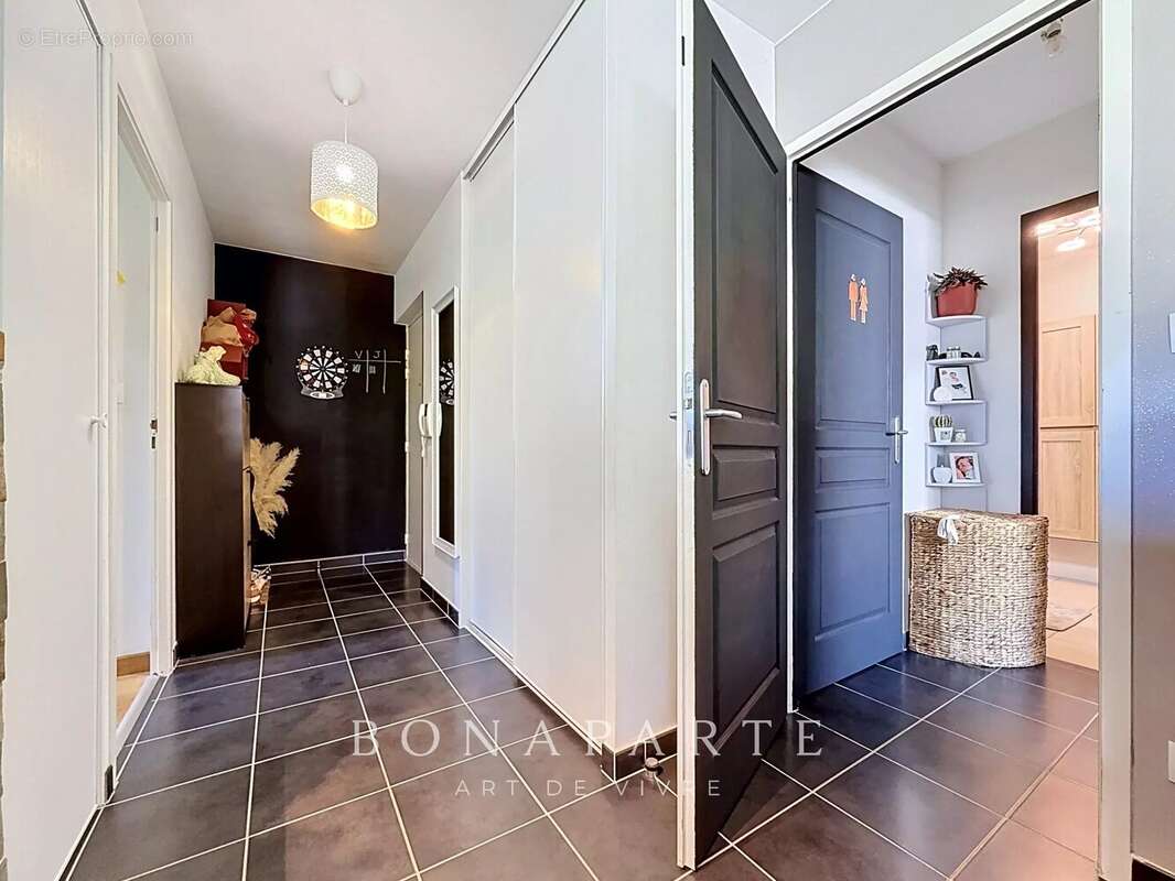 Saint-genis-pouilly - appartement 3 pièces - photo 11