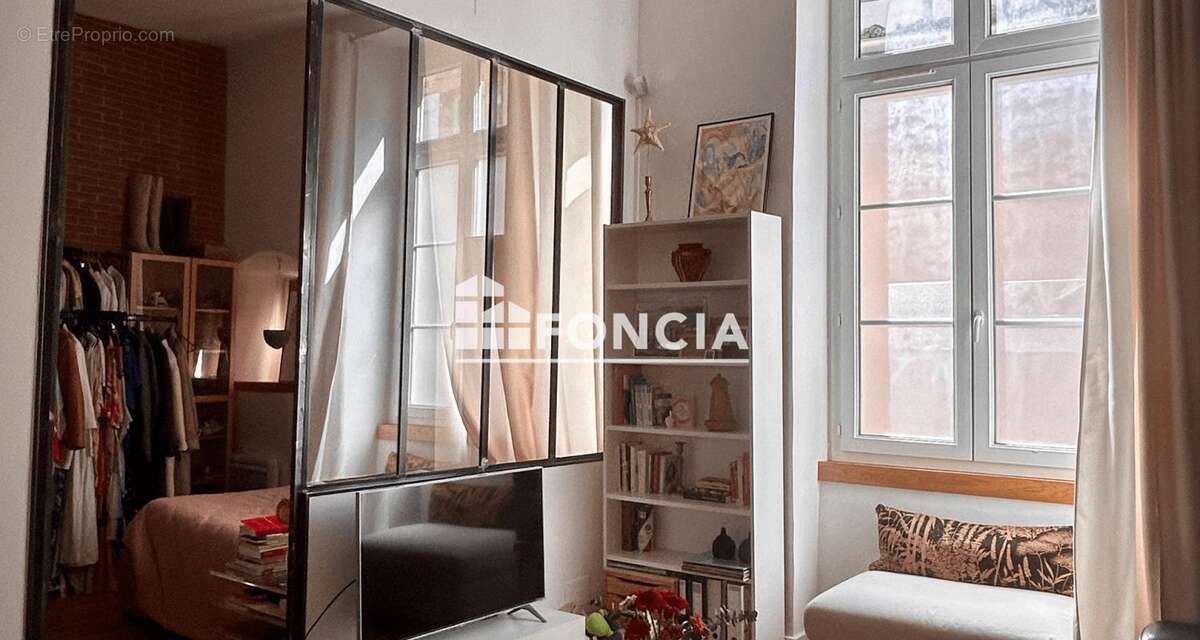 Appartement à TOULOUSE