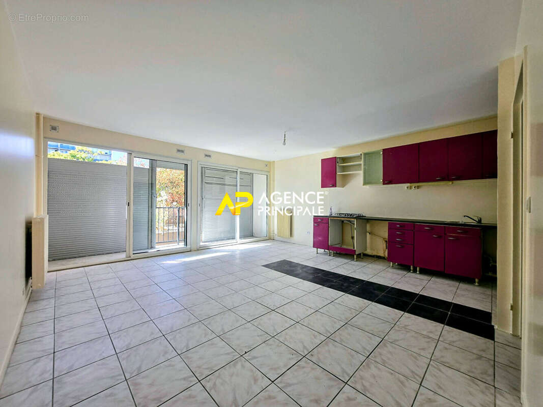 Appartement Argenteuil 3 pièces de 68m², 2 chambres avec balcon et parking à 5 minutes de la gare - photo 4