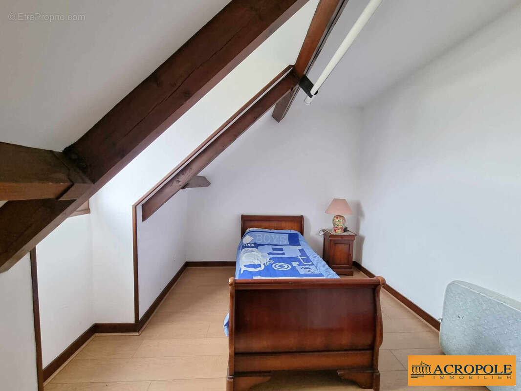 Maison à MARCILLY-EN-GAULT