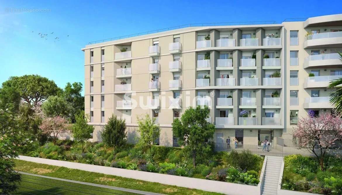 Appartement à NICE