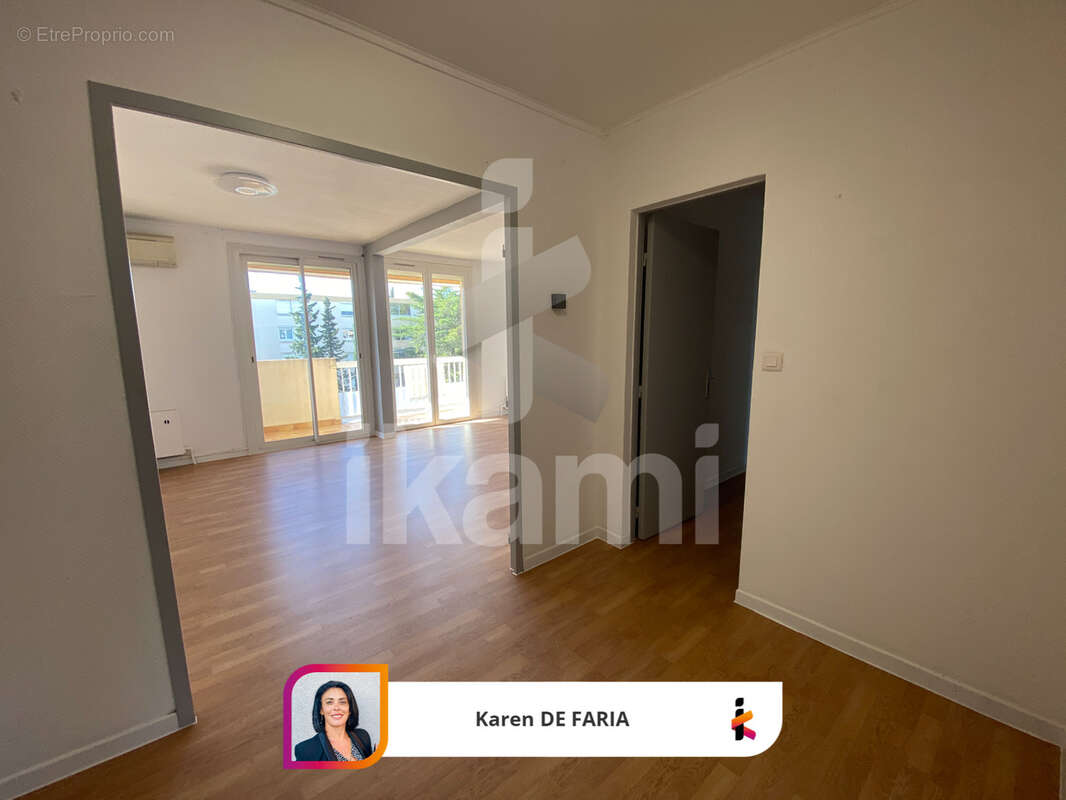 Appartement à MONTPELLIER