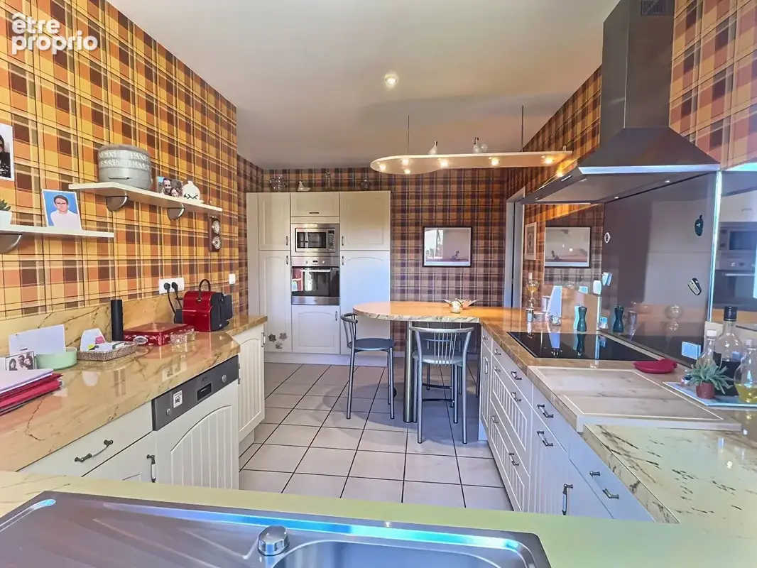Maison plein pied idron - photo 8