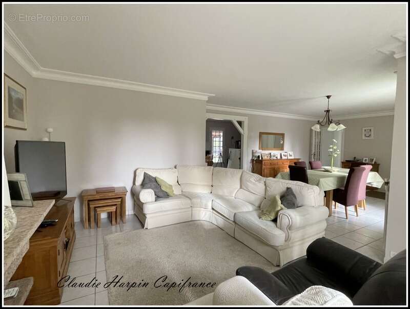 Dpt Deux Sèvres (79), à vendre PROPRIETE secteur POMPAIRE, maison et gîte  P9 - terrain d'environ 2495 m² - photo 4