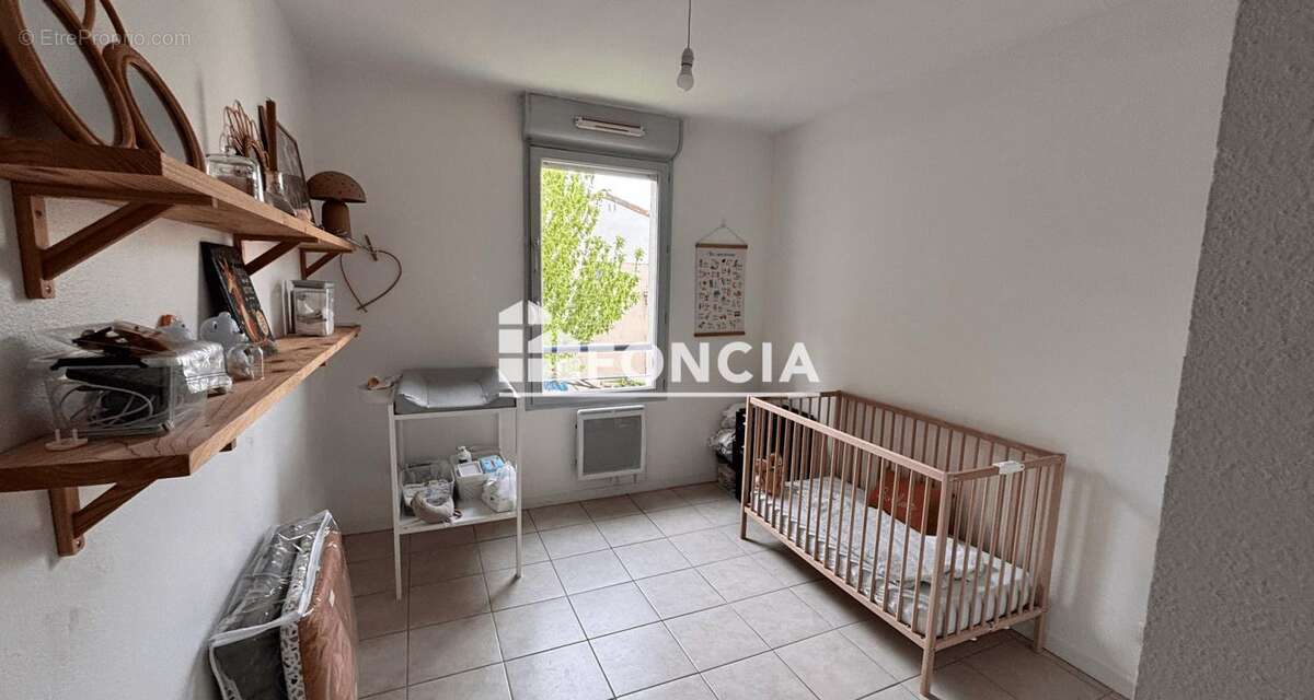 Appartement à CARCASSONNE