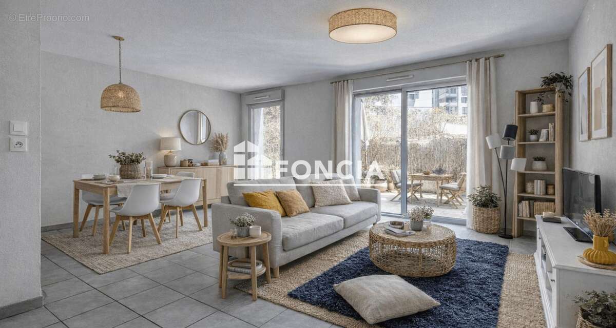 Appartement à TOULOUSE