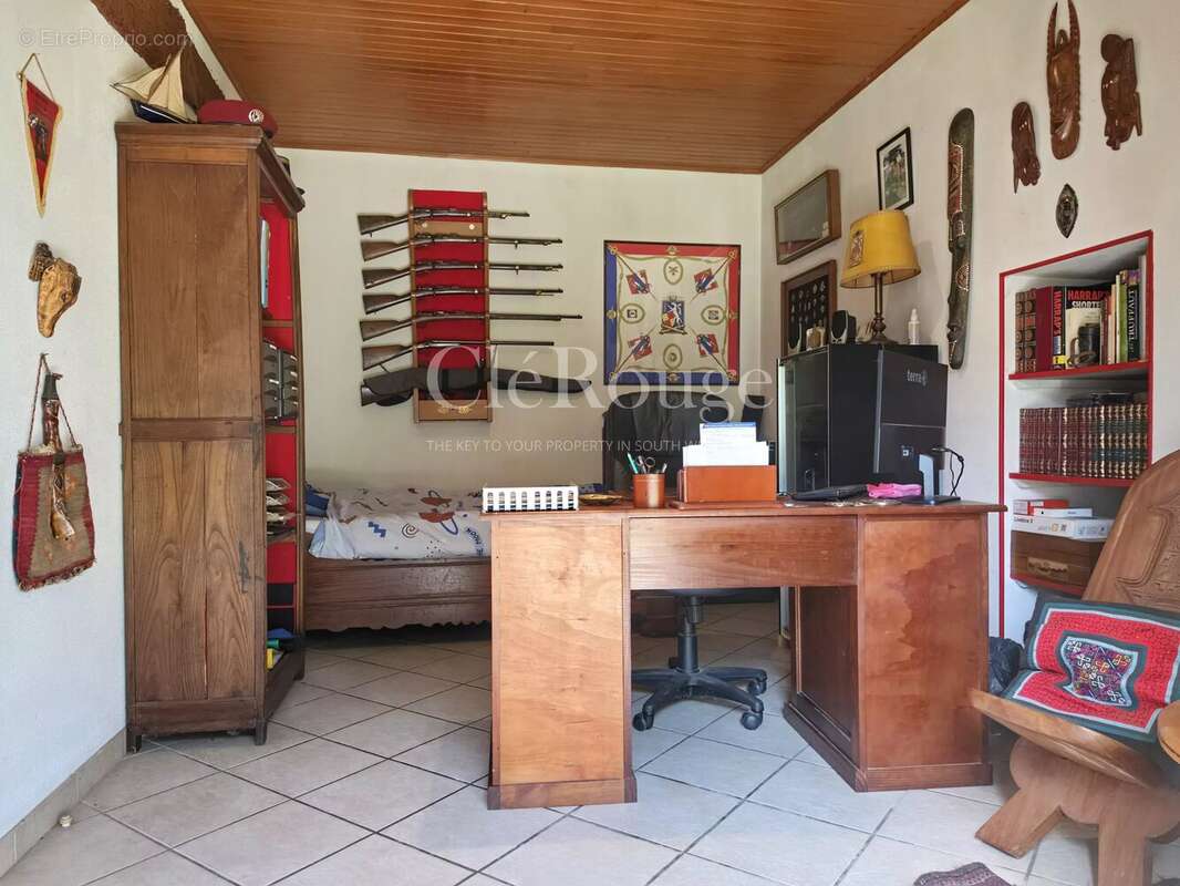 Appartement à PELLEGRUE