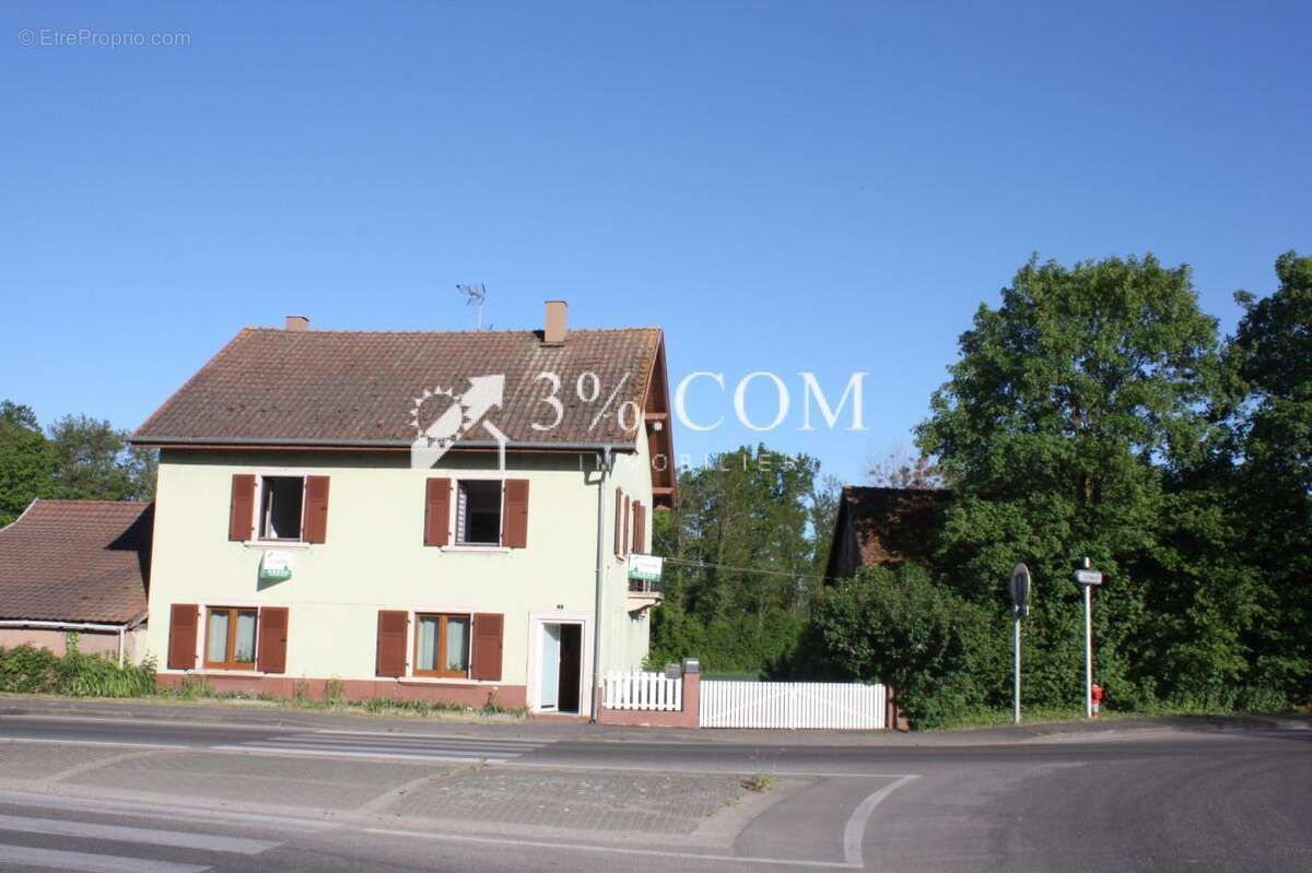 Maison à ERSTEIN