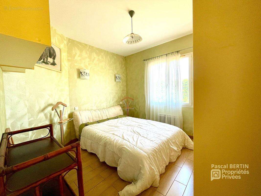 Maison Saint Vincent Sur Jard 3 pièce(s) 76 m2 - photo 12
