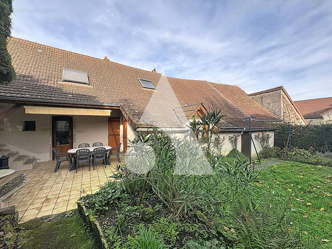 Maison à CHEILLY-LES-MARANGES