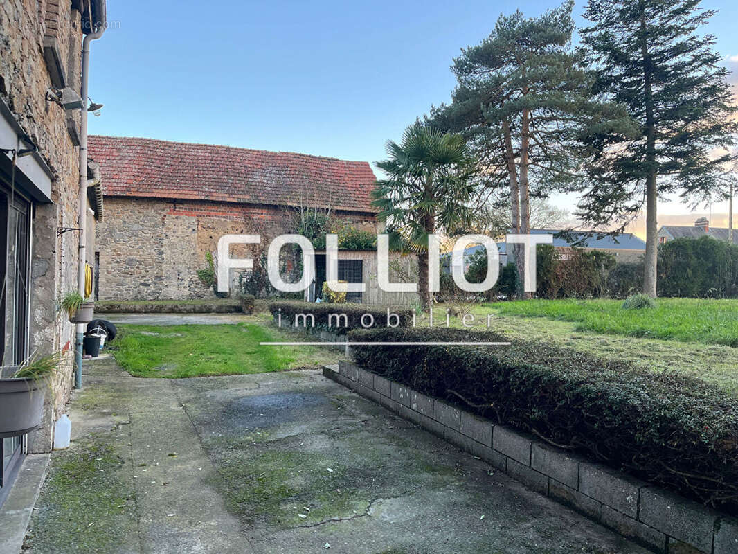 Maison à MARCHESIEUX