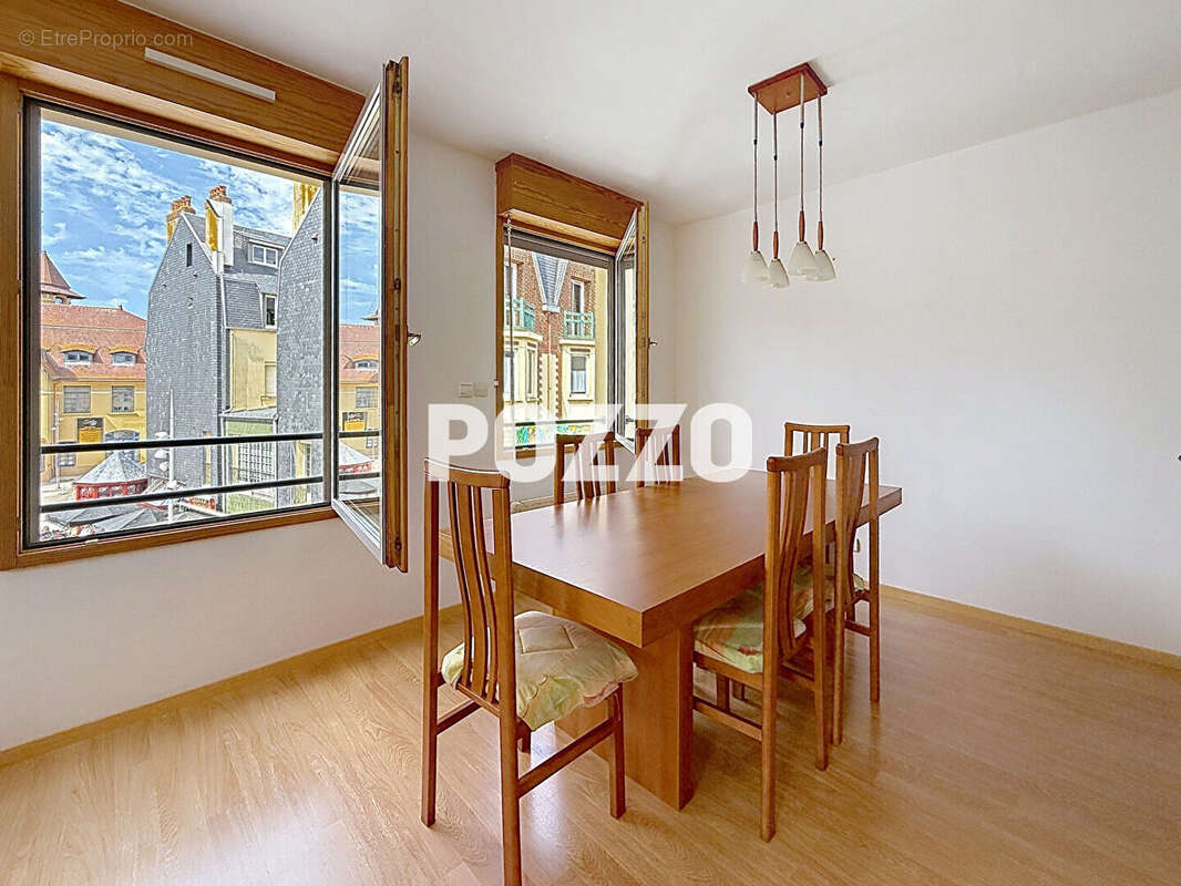 Appartement à GRANVILLE