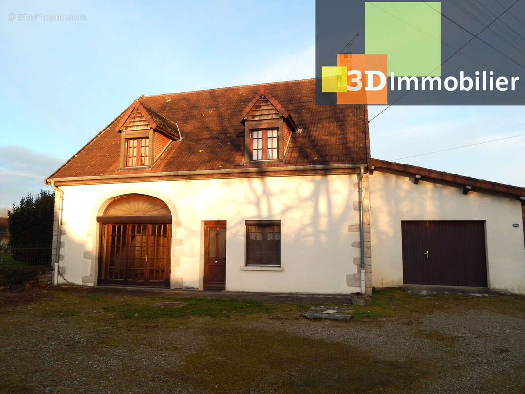 Maison à BLETTERANS