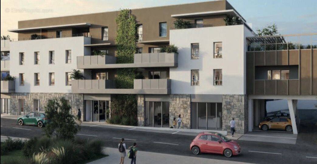 Appartement à NIMES