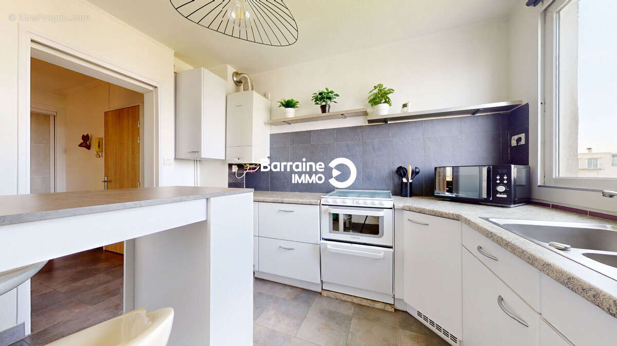 Appartement à BREST