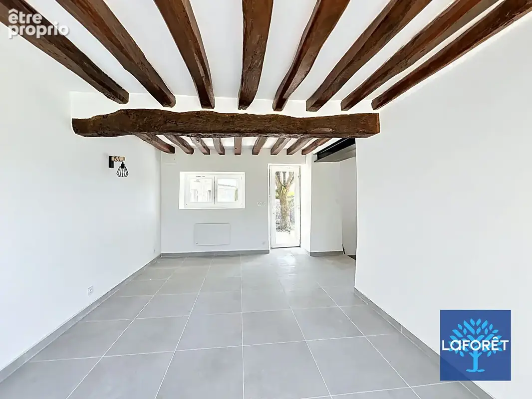 Maison en pierre, 6 pièces, 136.75m² - maison + dépendance et 1310 m² de terrain - photo 9